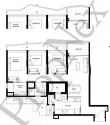 Lentor Hills Residences (D26), Apartment #582984071